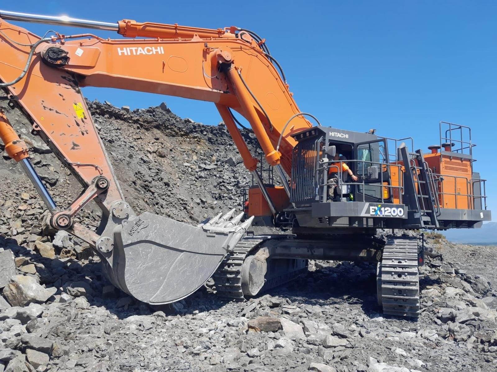 2022 Hitachi EX1200-7BH in Crofton, MD