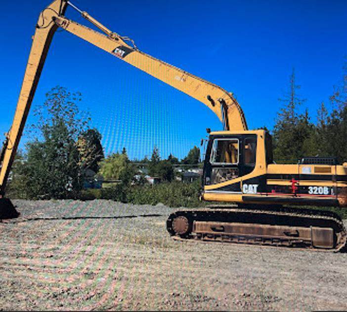 1997 Caterpillar 320BL in Olympia, WA
