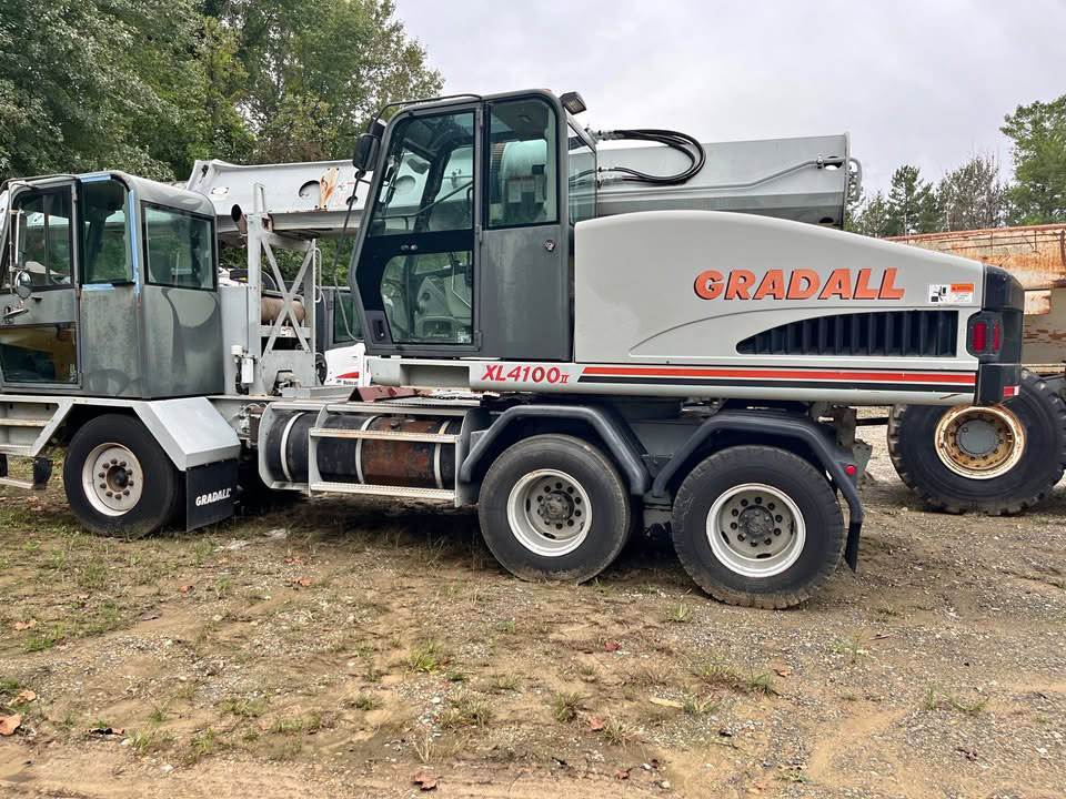 2005 Gradall XL4100 in Annapolis, MD