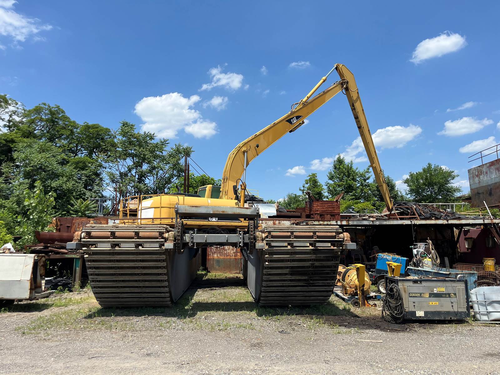 2002 Caterpillar 325CL in Annapolis, MD