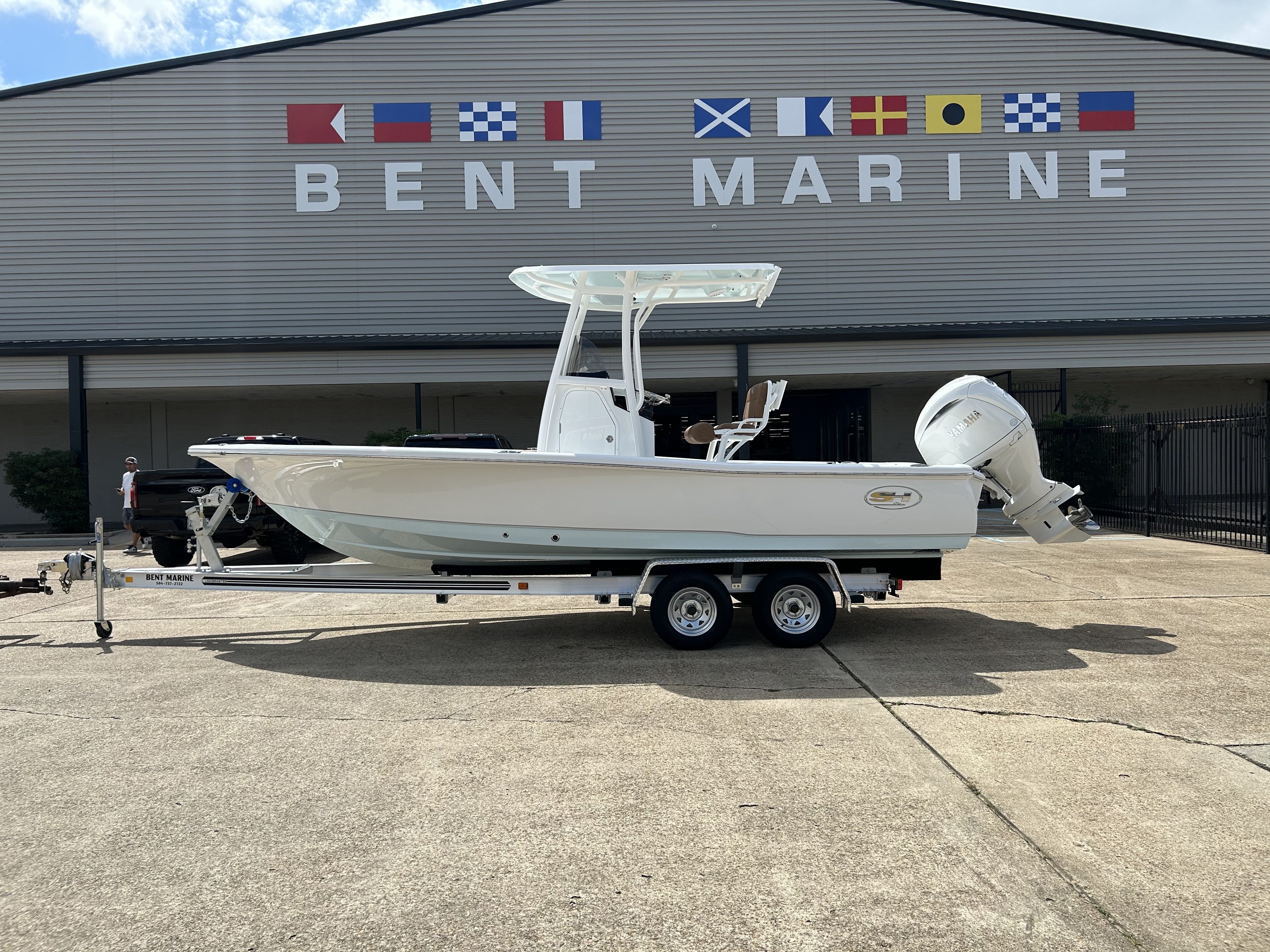 2027 Sea Hunt BX 22 BR in metairie LA