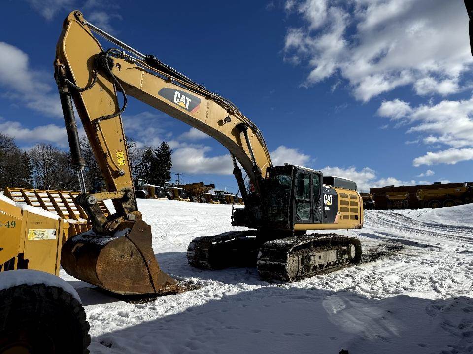 2012 Caterpillar 349E in Wayne, MI