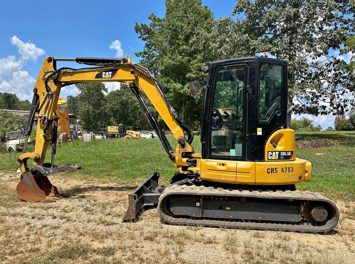 2019 Caterpillar 305.5E2 CR in Belleville, MI