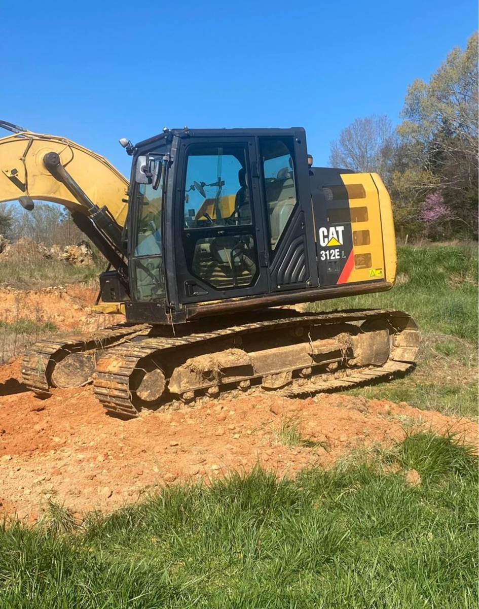 2014 Caterpillar 312E in Belleville, MI