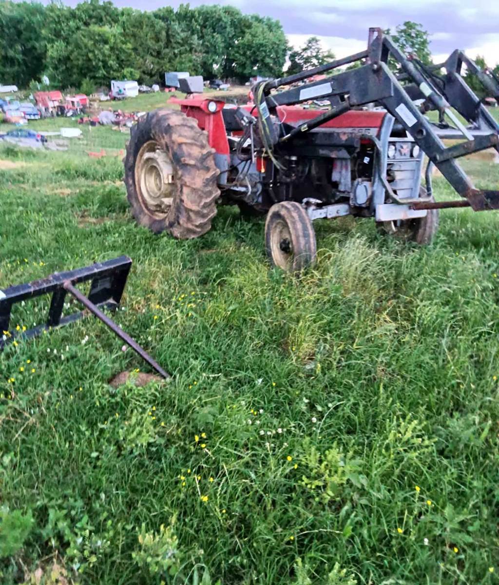 Massey Ferguson 285 in Wayne, MI
