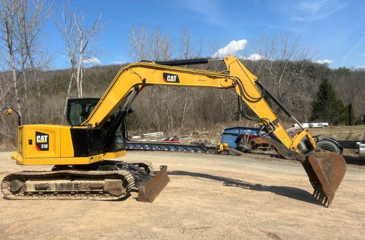 2019 Caterpillar 310 in Van Buren Charter Township, MI