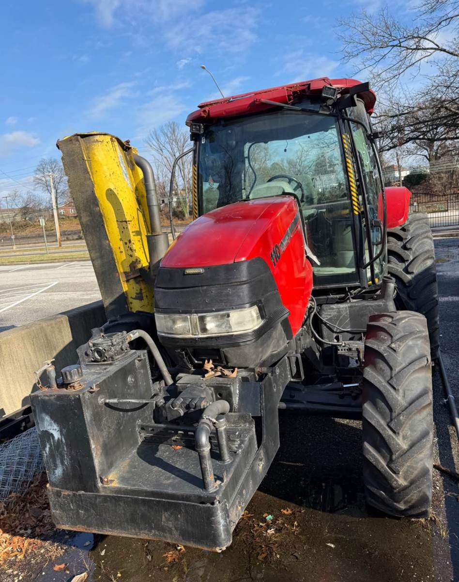 2008 Case MX110 in Van Buren Charter Township, MI