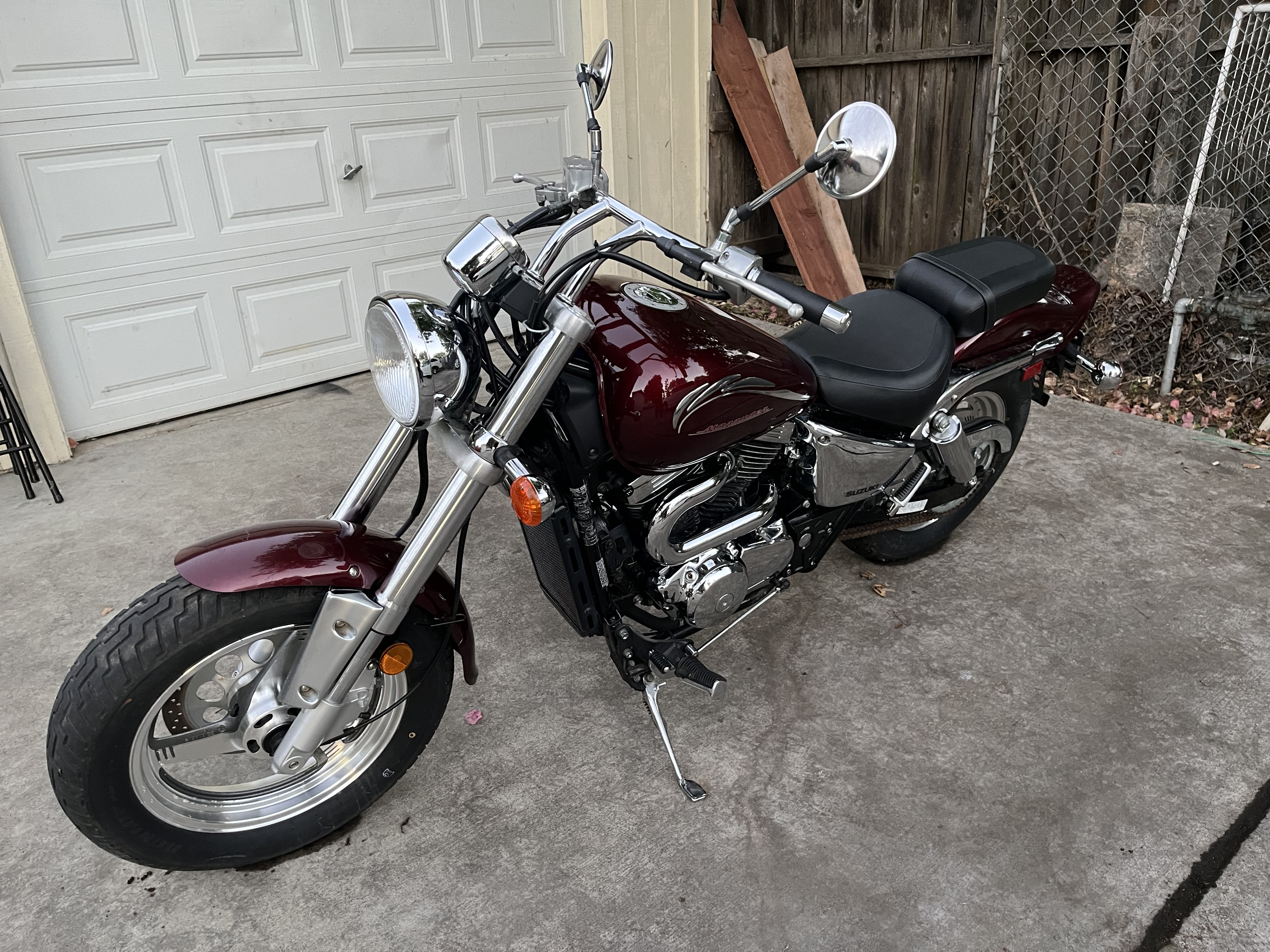 Suzuki Marauder 800 Motorcycles For Sale - Cycle Trader