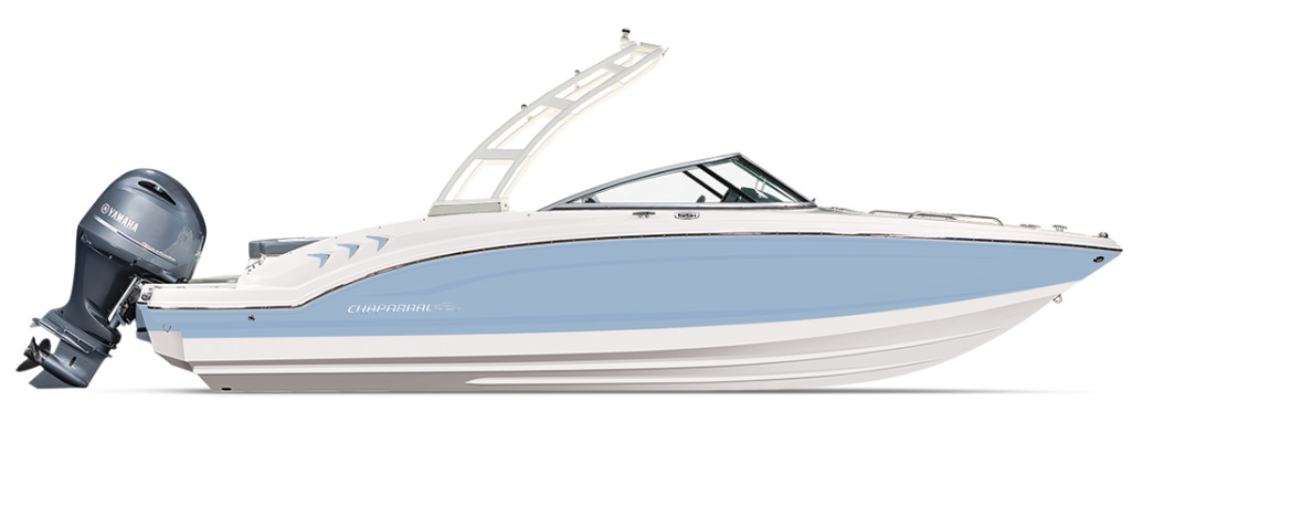2024 Chaparral 23 SSi OB in ft. myers FL