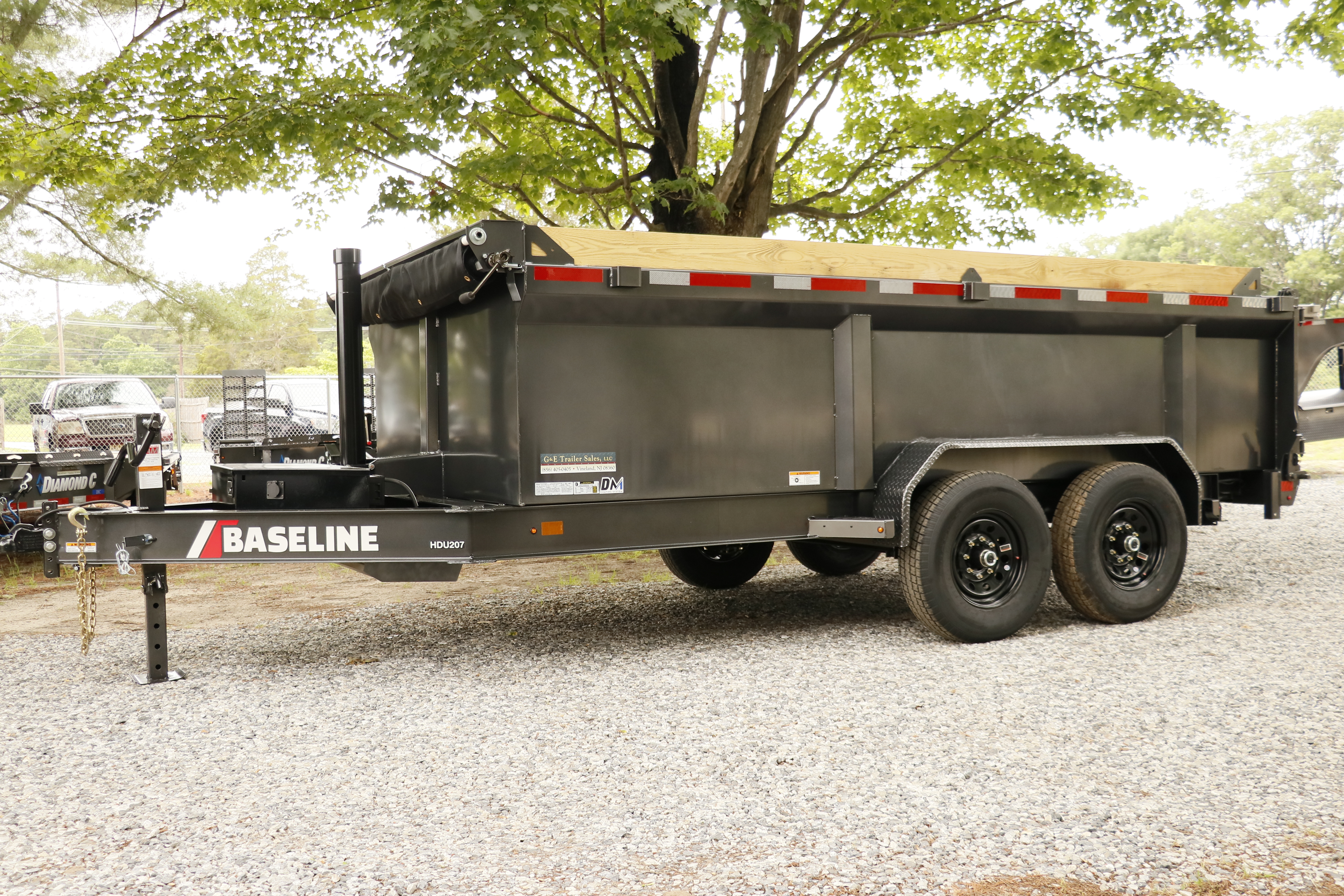 2026 Baseline HDU 207 14' x 82" in Vineland, NJ