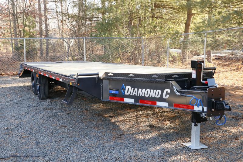2026 Diamond C Trailers DEC208 in Vineland, NJ