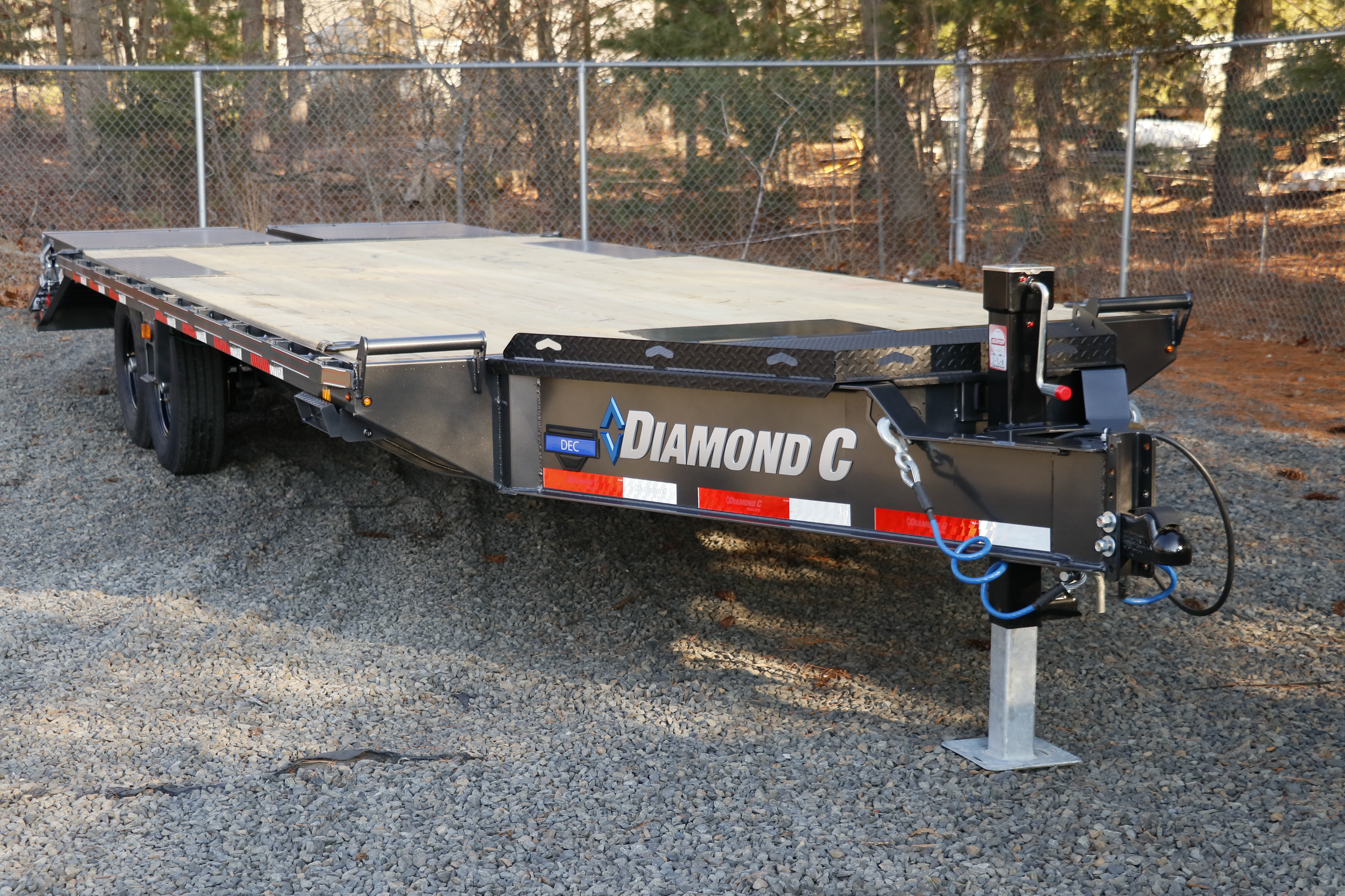 2027 DIAMOND C DEC207-MAX in Vineland, NJ