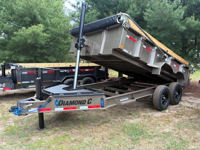 2026 Diamond C Trailers LPT207-24 in Vineland, NJ