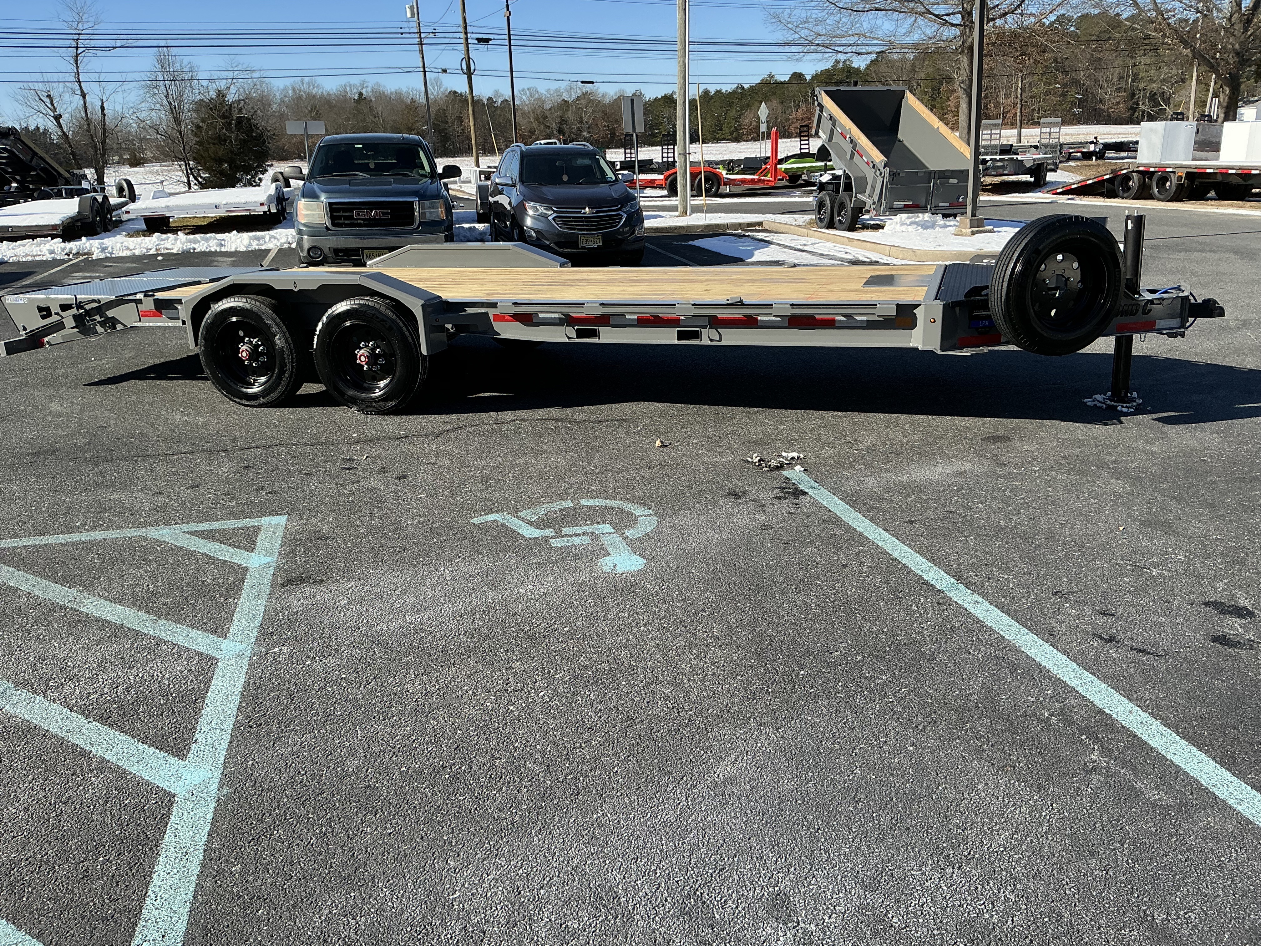 2026 Diamond C Trailers LPX210 in Vineland, NJ