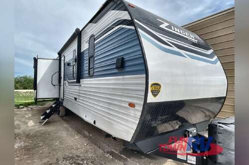 2023 Crossroads Rv Zinger ZR340RE in san angelo TX