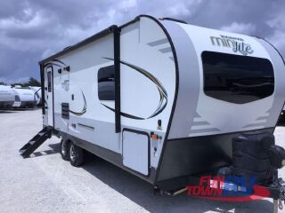 2020 FOREST RIVER ROCKWOOD MINI LITE 2512S