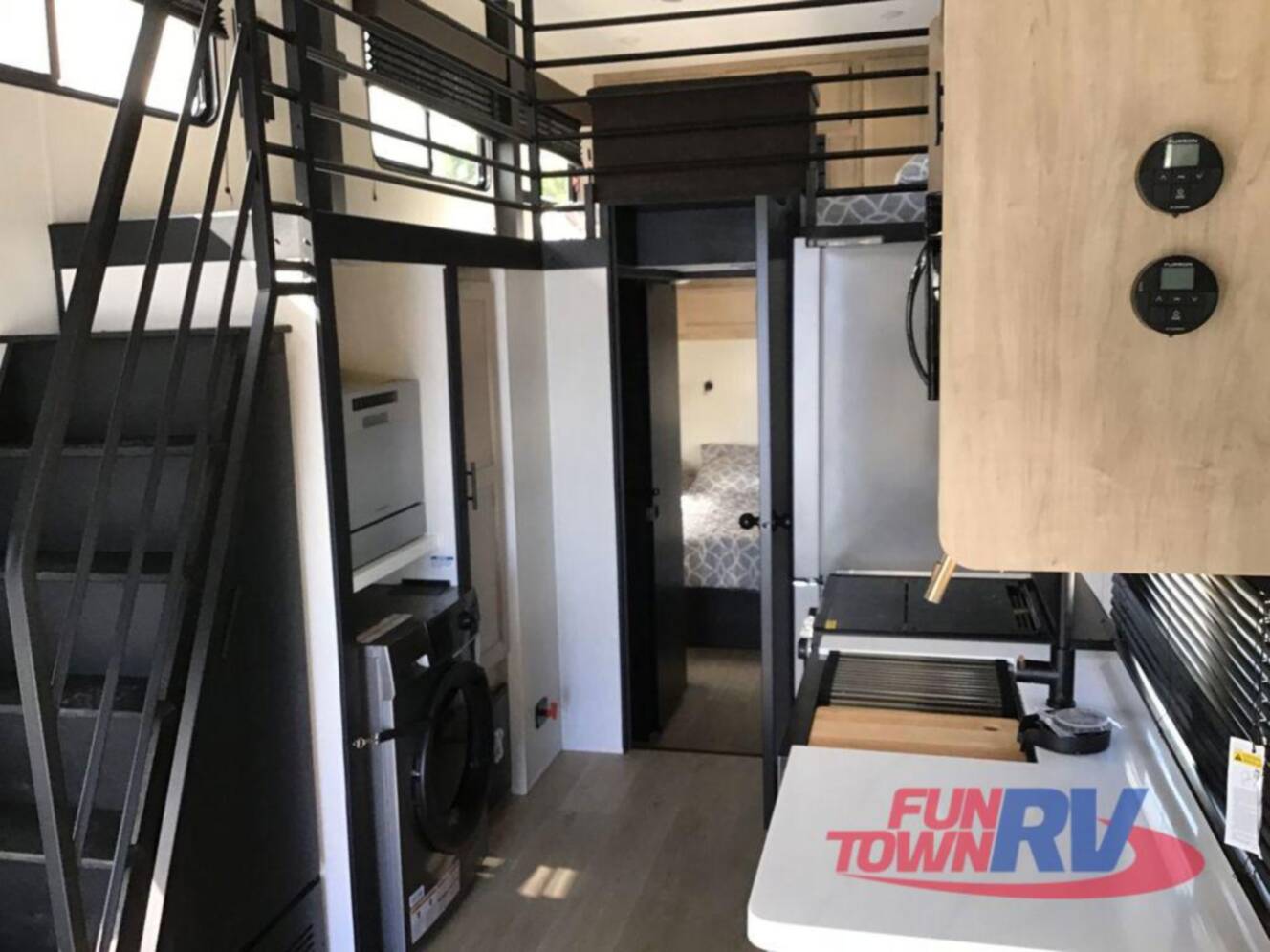 A photo of this 2026 Forest River Rv Cherokee Timberwolf 20OG
