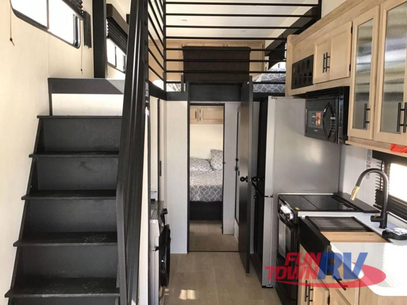 A photo of this 2026 Forest River Rv Cherokee Timberwolf 20OG