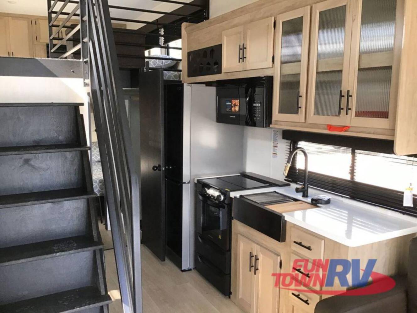 A photo of this 2026 Forest River Rv Cherokee Timberwolf 20OG
