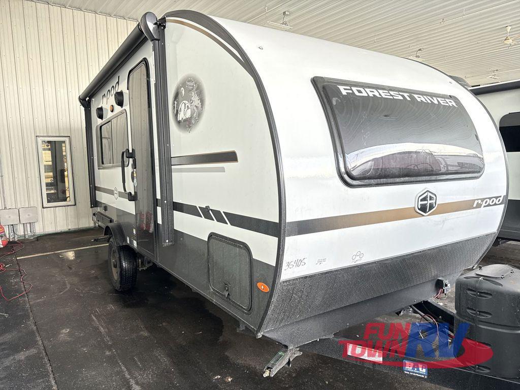 2026 Forest River Rv R Pod RP-192 RV