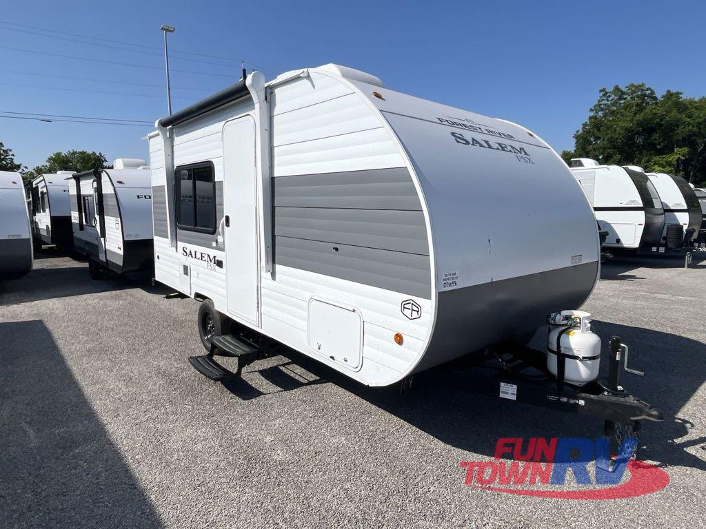 2026 Forest River Rv Salem FSX 164FBLE in surprise AZ
