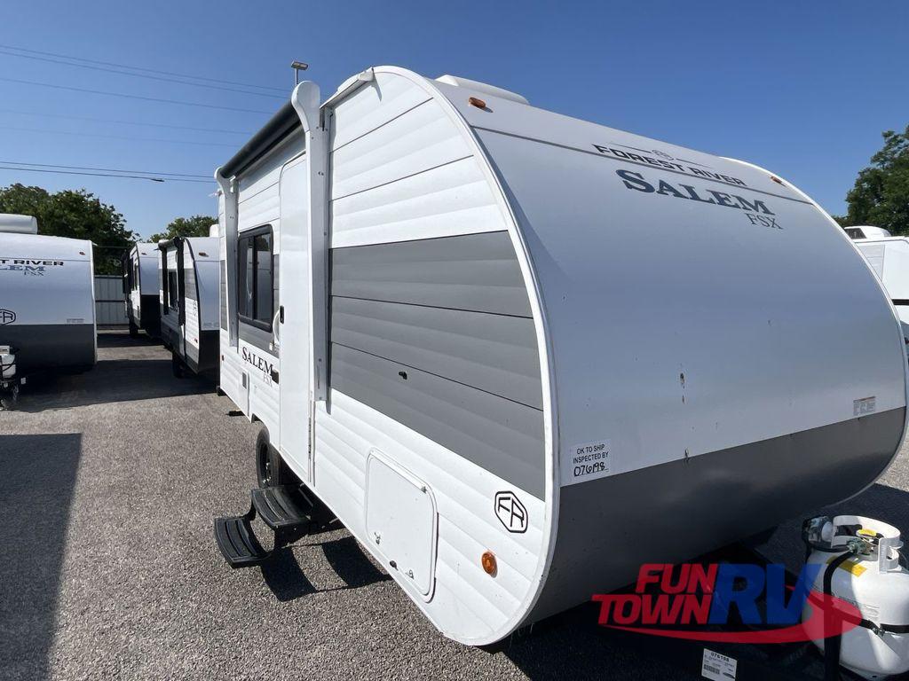 2026 Forest River Rv Salem FSX 164FBLE in surprise AZ
