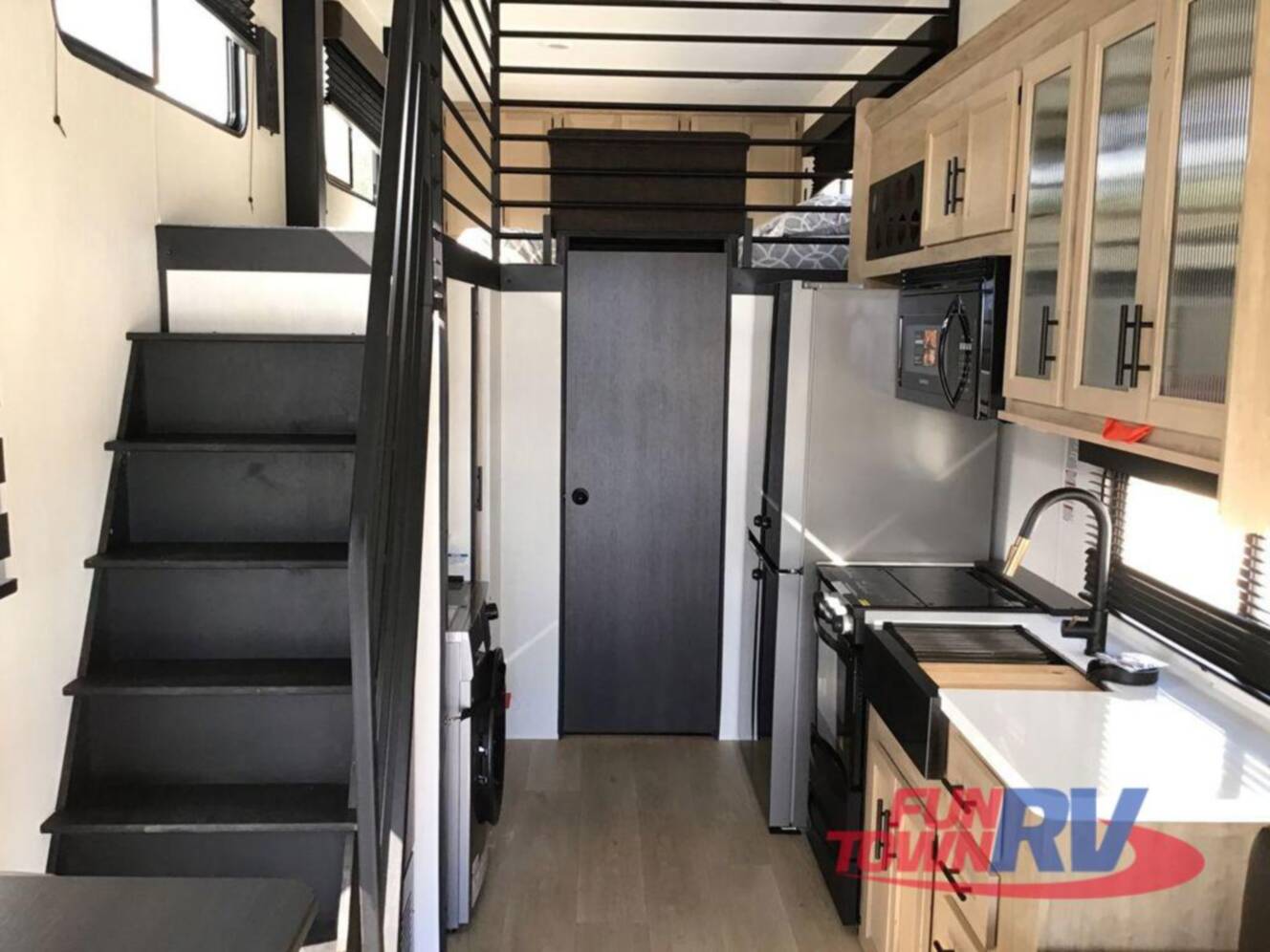 A photo of this 2026 Forest River Rv Cherokee Timberwolf 20OG