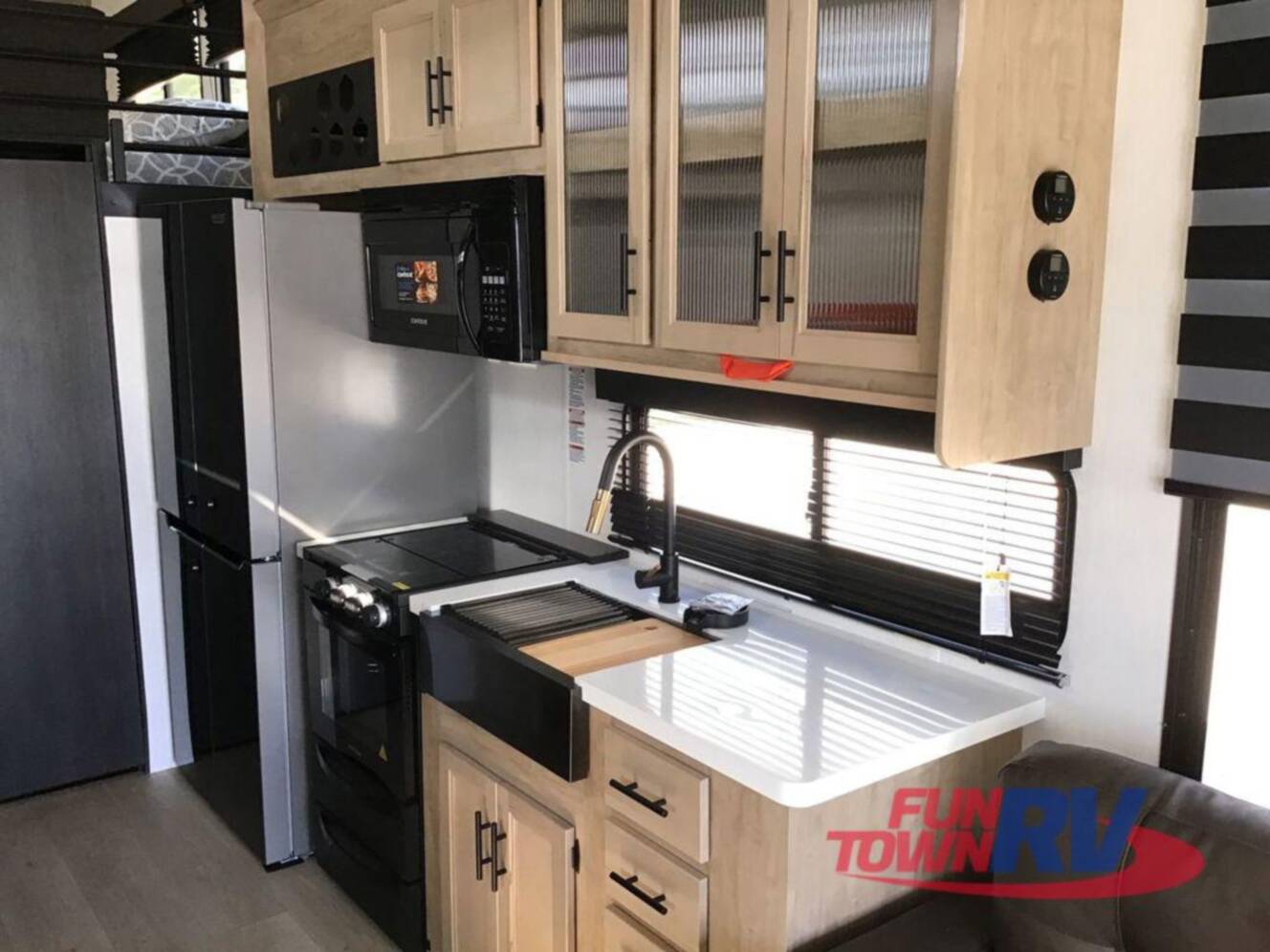 A photo of this 2026 Forest River Rv Cherokee Timberwolf 20OG