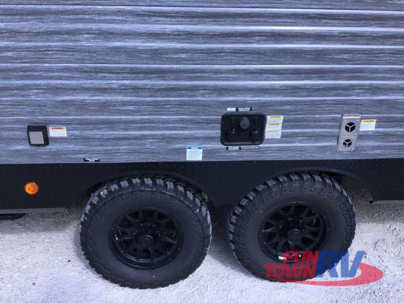 A photo of this 2026 Forest River Rv Cherokee Timberwolf 20OG