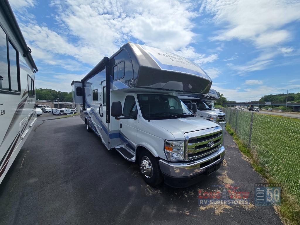 2027 Forest River Rv Sunseeker 3010DS in windsor locks CT