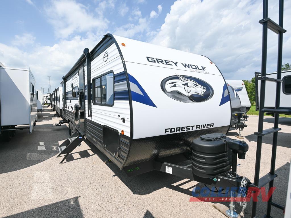 2027 Forest River Rv Cherokee Grey Wolf 26DBH in wadsworth IL