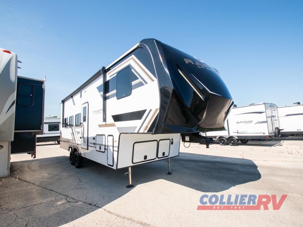 2026 Keystone Rv Raptor Carbon Series 321LT in rockford IL