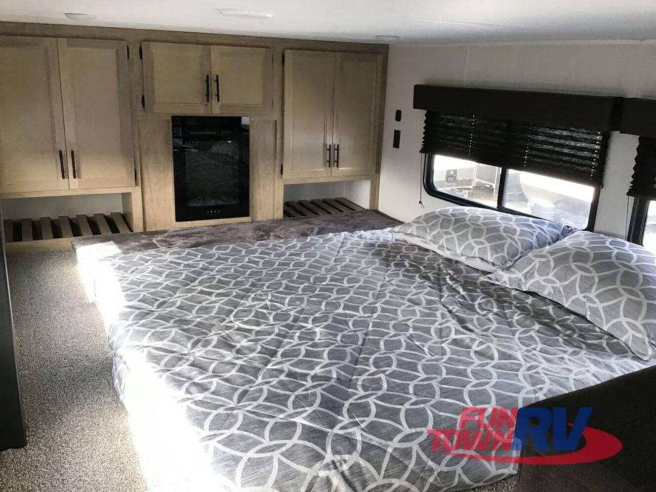 A photo of this 2026 Forest River Rv Cherokee Timberwolf 20OG