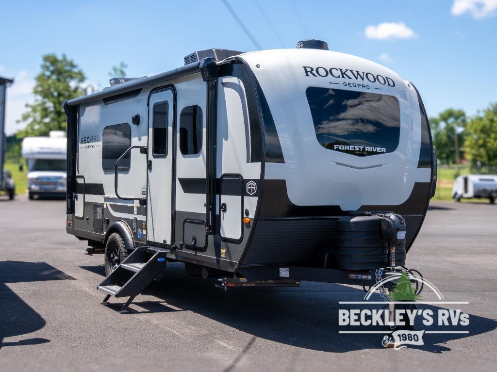 2026 Forest River Rv Rockwood GEO Pro G19FD RV