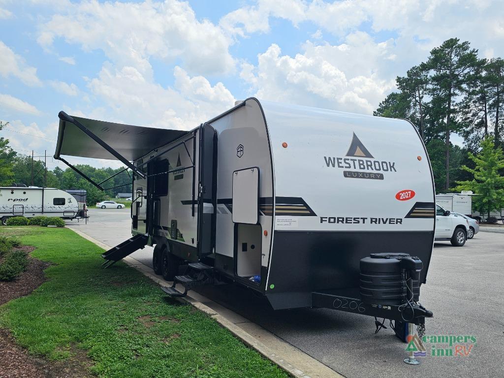 2027 Forest River Rv Westbrook Luxury 285BHLC in selma NC