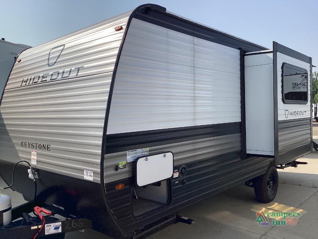 2027 Keystone Rv Hideout Mini 195RBS in minot ND