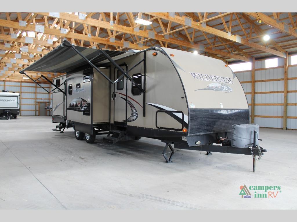2015 Heartland Wilderness 3250BS RV
