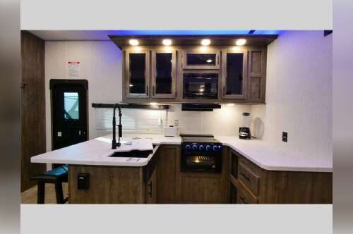 2023 Forest River Rv Vengeance Rogue SUT VGF327SUT in richfield WI