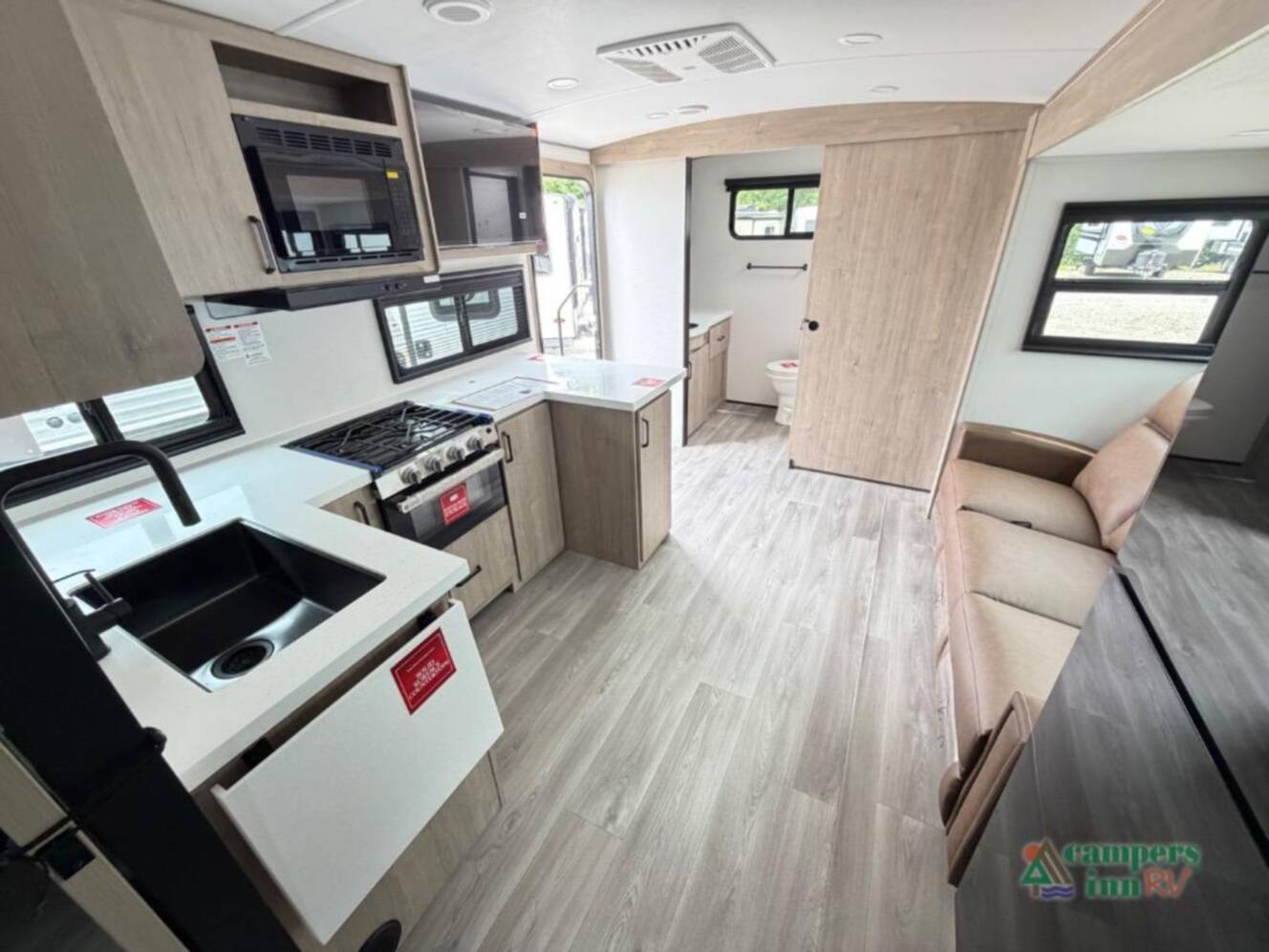 A photo of this 2026 Grand Design Imagine 2300MK