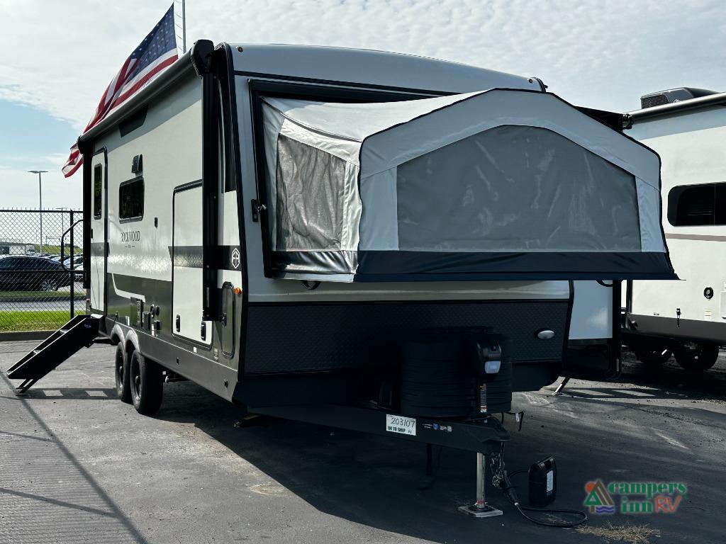 2027 Forest River Rv Rockwood Roo 235S in troy OH