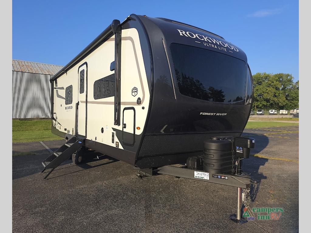 2027 Forest River Rv Rockwood Ultra Lite 2623MBR in clarksville IN