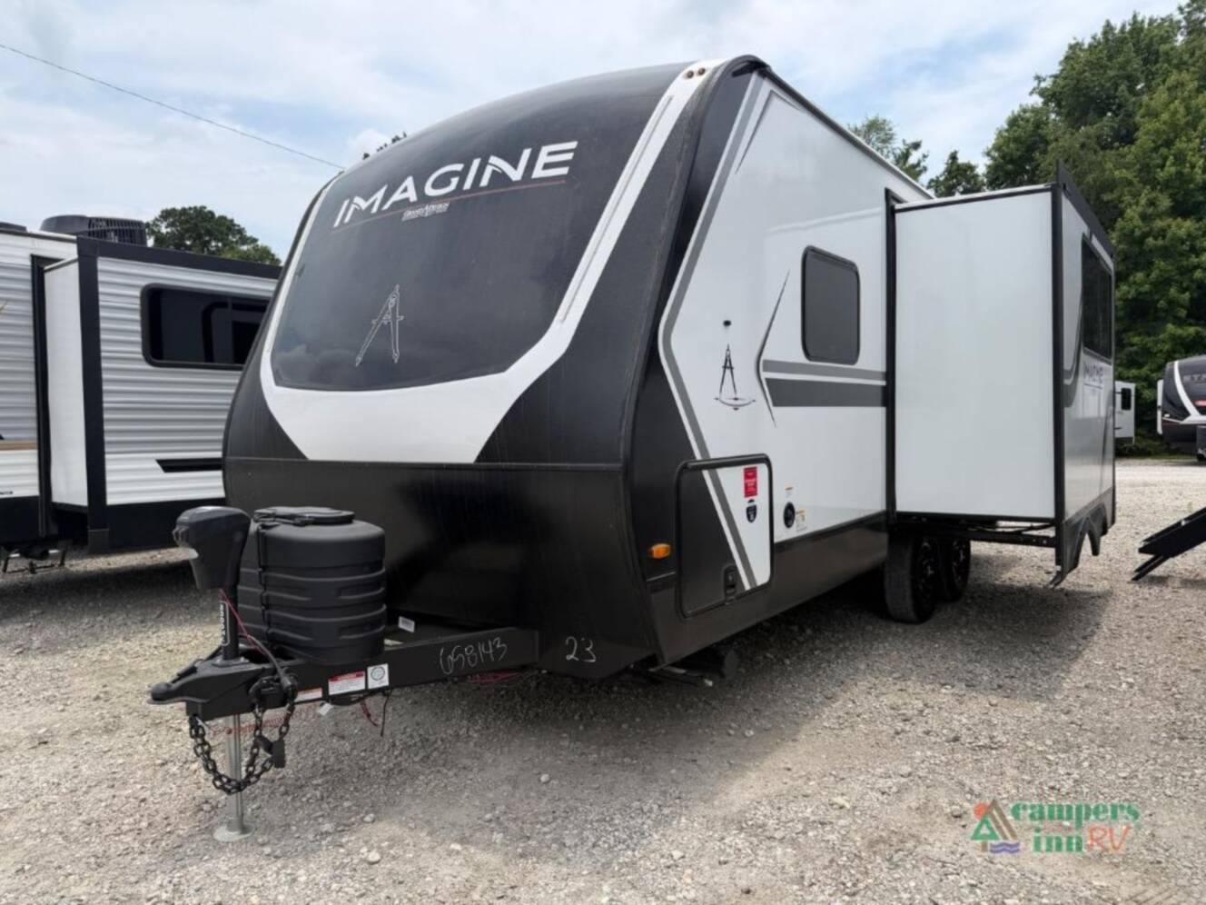 A photo of this 2026 Grand Design Imagine 2300MK