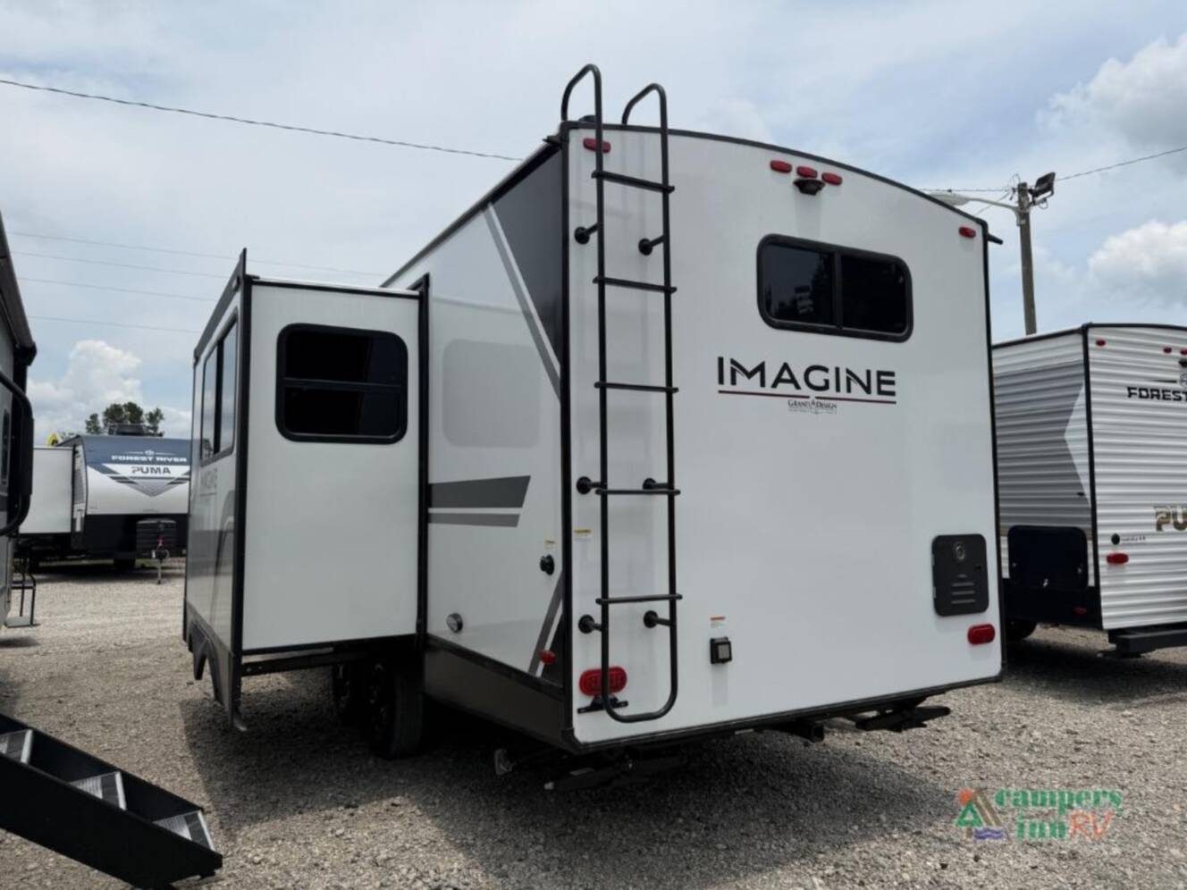 A photo of this 2026 Grand Design Imagine 2300MK