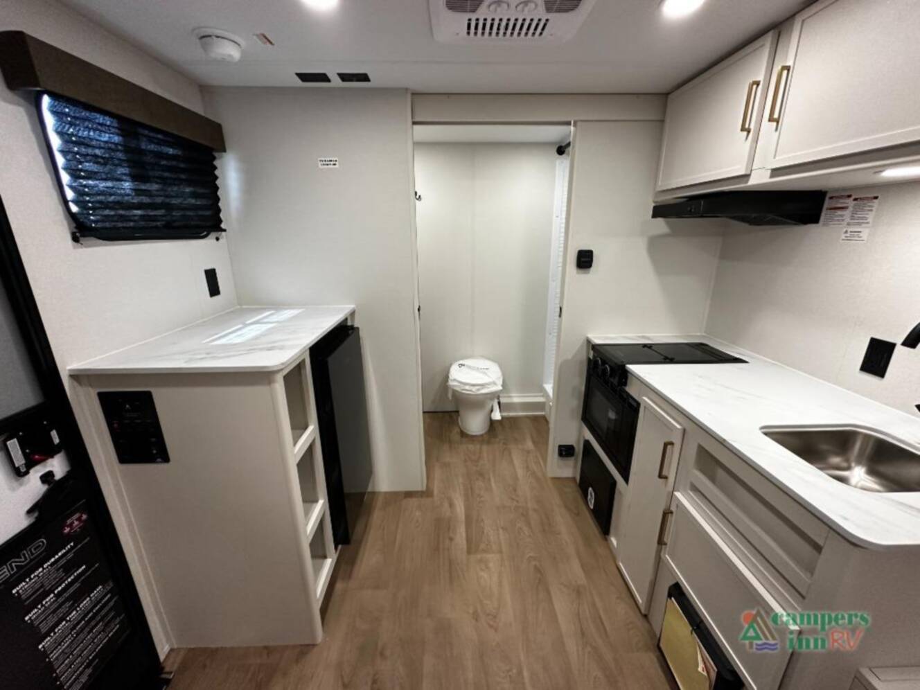 A photo of this 2027 Grand Design Transcend Lite 121RBL