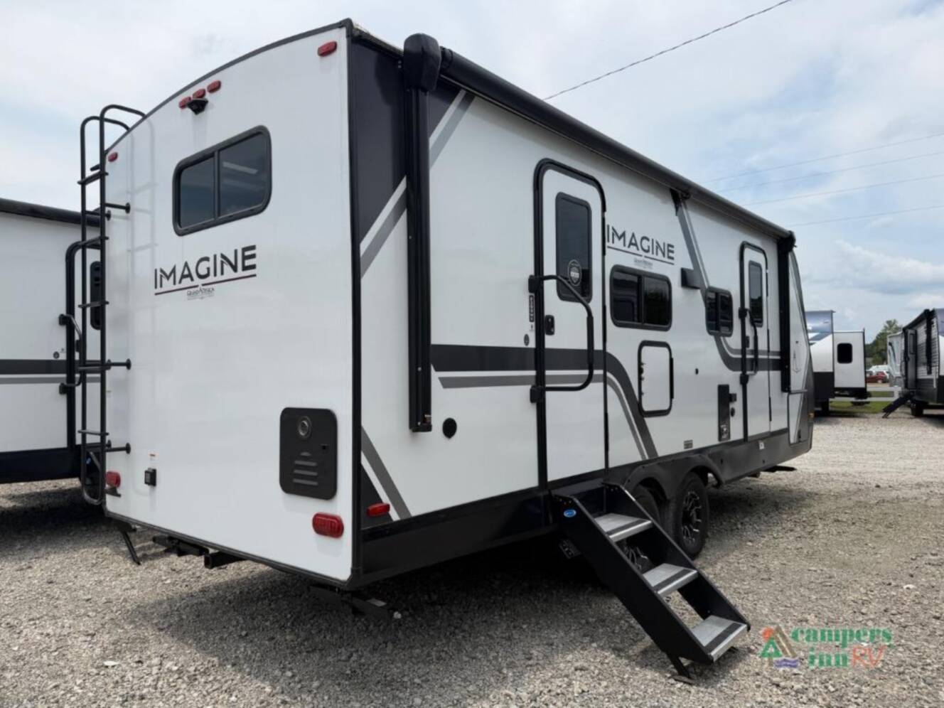 A photo of this 2026 Grand Design Imagine 2300MK