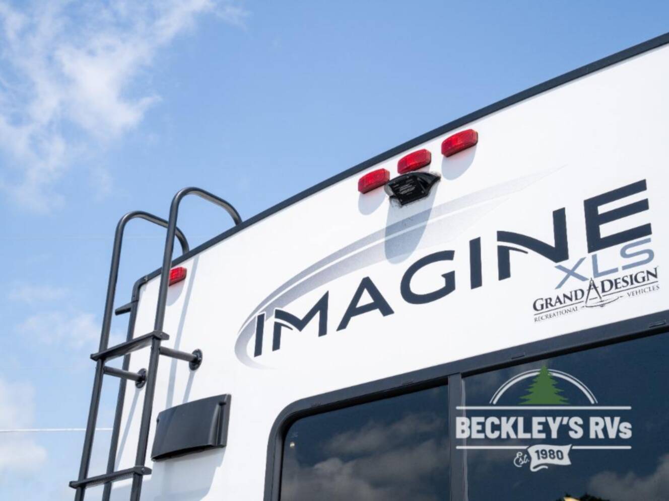A photo of this 2024 Grand Design Imagine 23LDE