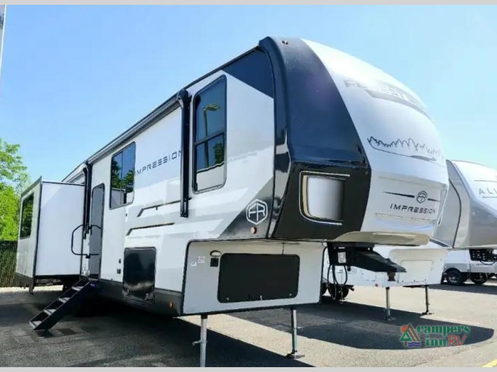 2027 Forest River Rv Impression 36BR3 in merrimack NH