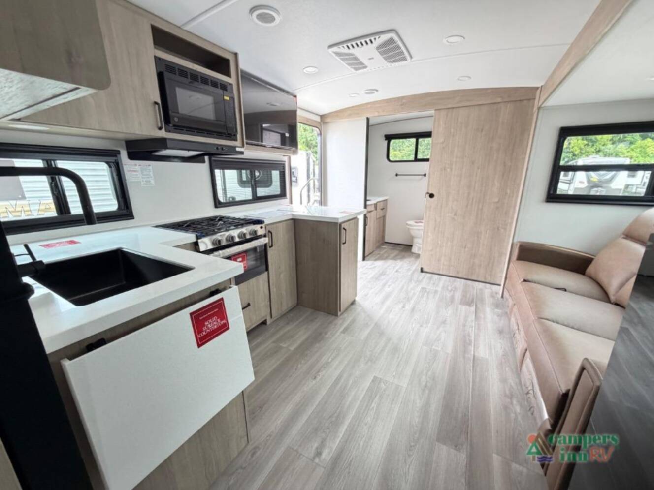 A photo of this 2026 Grand Design Imagine 2300MK