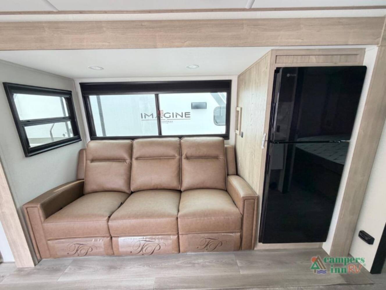 A photo of this 2026 Grand Design Imagine 2300MK