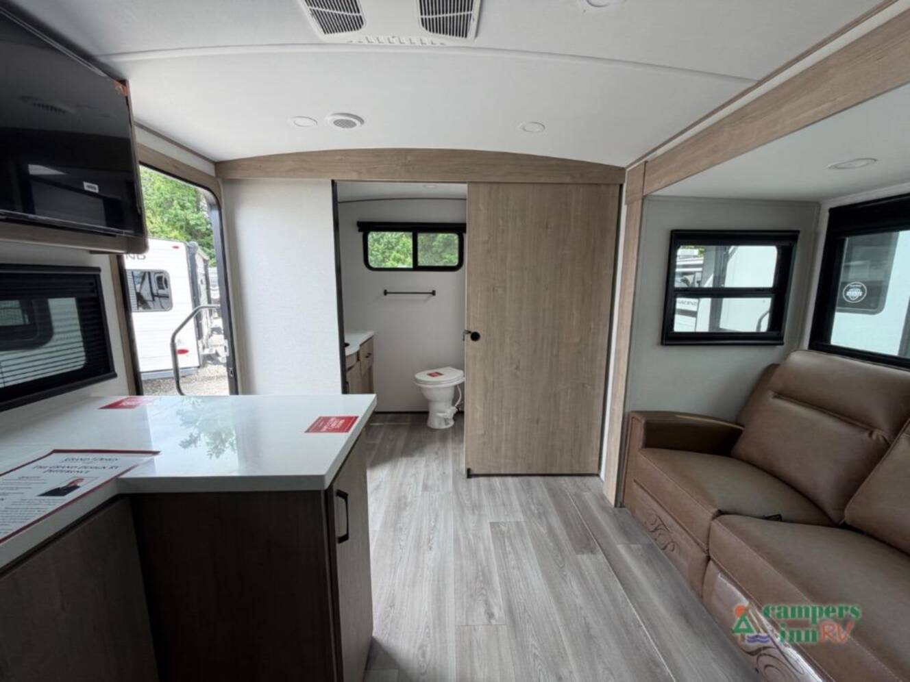 A photo of this 2026 Grand Design Imagine 2300MK